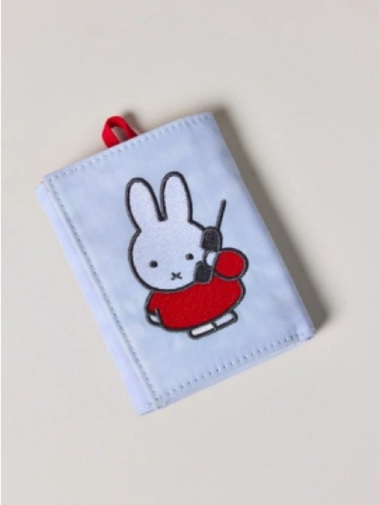 BAGGU Handbags - BAGGU Miffy Wallet